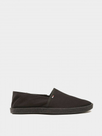 Слипоны и мокасины Tommy Hilfiger модель EM0EM01150-BDS Фото