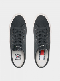 Кеды Tommy Hilfiger модель EM0EM01155-PUB Фото