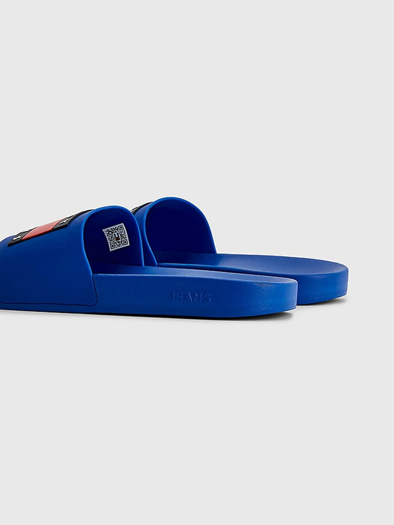 Шлёпанцы Tommy Hilfiger модель EM0EM01191-C66 Фото