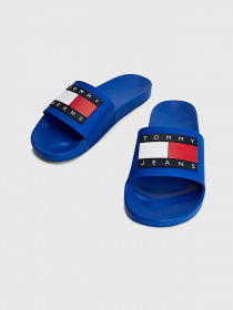 Шлёпанцы Tommy Hilfiger модель EM0EM01191-C66 Фото