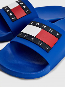 Шлёпанцы Tommy Hilfiger модель EM0EM01191-C66 Фото