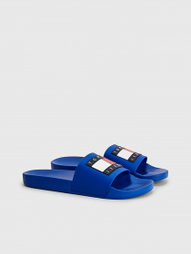 Шлёпанцы Tommy Hilfiger модель EM0EM01191-C66 Фото