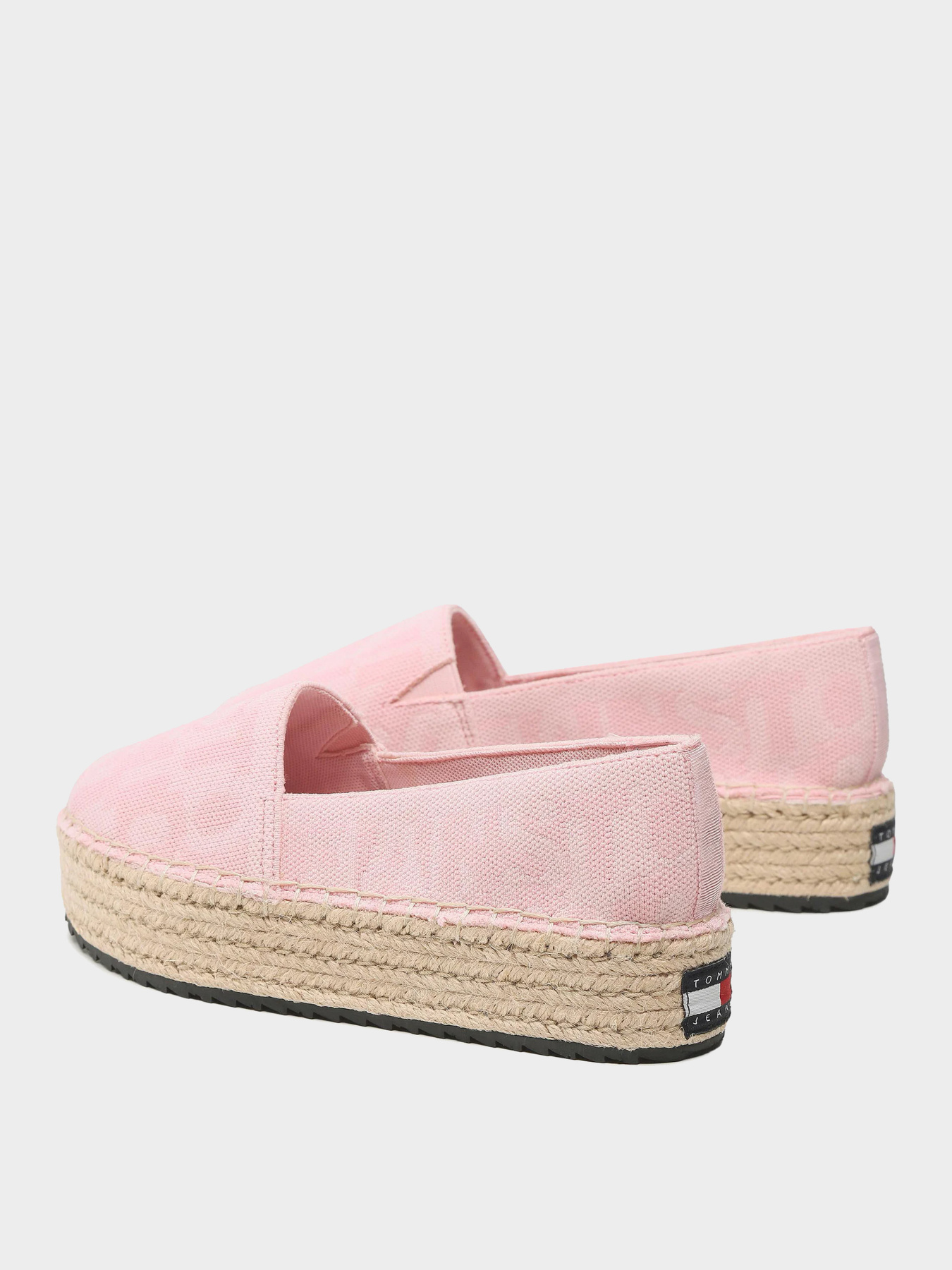 Слипоны и мокасины Tommy Hilfiger модель EN0EN02079-TH2 Фото