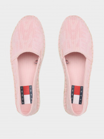 Слипоны и мокасины Tommy Hilfiger модель EN0EN02079-TH2 Фото