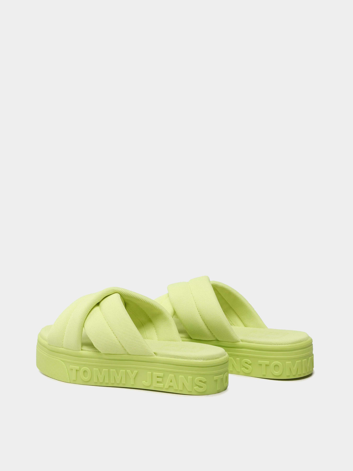 Шлёпанцы Tommy Hilfiger модель EN0EN02116-MSA Фото