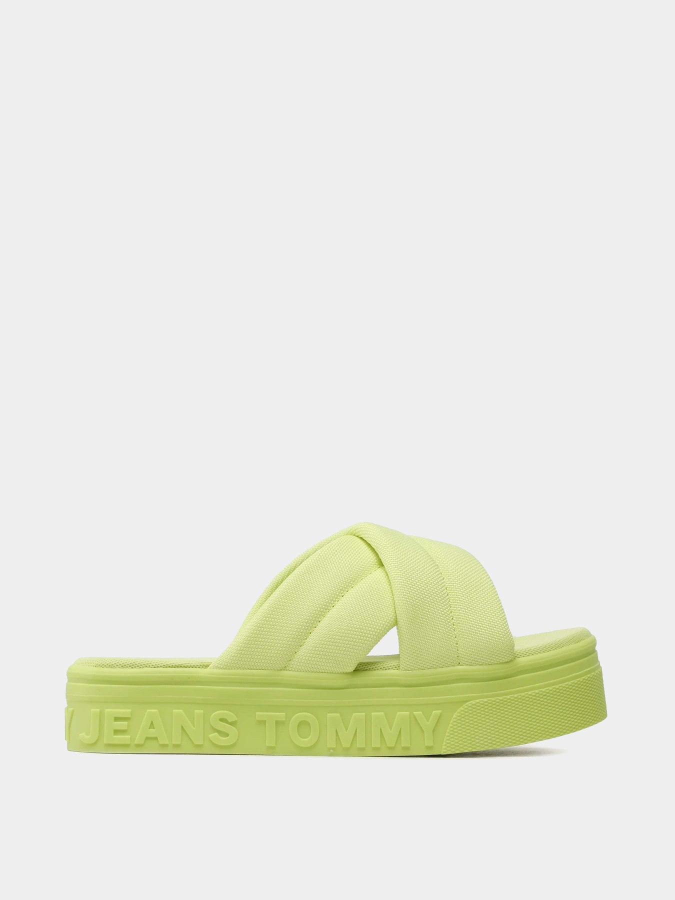 Шлёпанцы Tommy Hilfiger модель EN0EN02116-MSA Фото