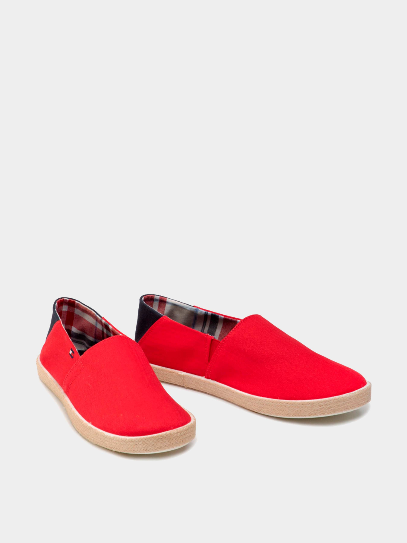 Слипоны и мокасины Tommy Hilfiger модель FM0FM00569-XLG Слипоны и мокасины Tommy Hilfiger модель FM0FM00569-XLG Фото