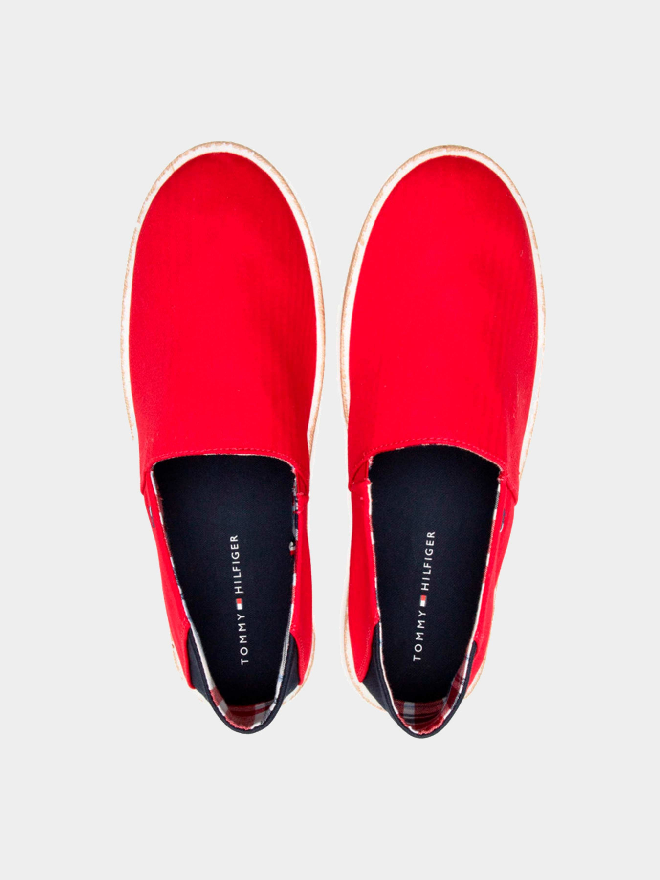 Слипоны и мокасины Tommy Hilfiger модель FM0FM00569-XLG Слипоны и мокасины Tommy Hilfiger модель FM0FM00569-XLG Фото
