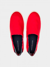 Слипоны и мокасины Tommy Hilfiger модель FM0FM00569-XLG Фото