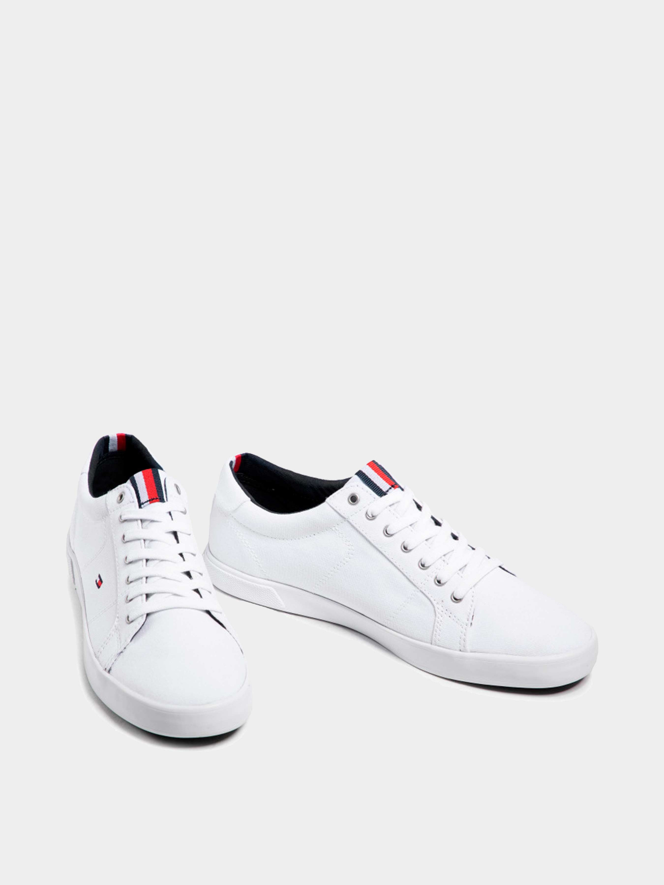 Кеды Tommy Hilfiger модель FM0FM01536-0K4 Фото