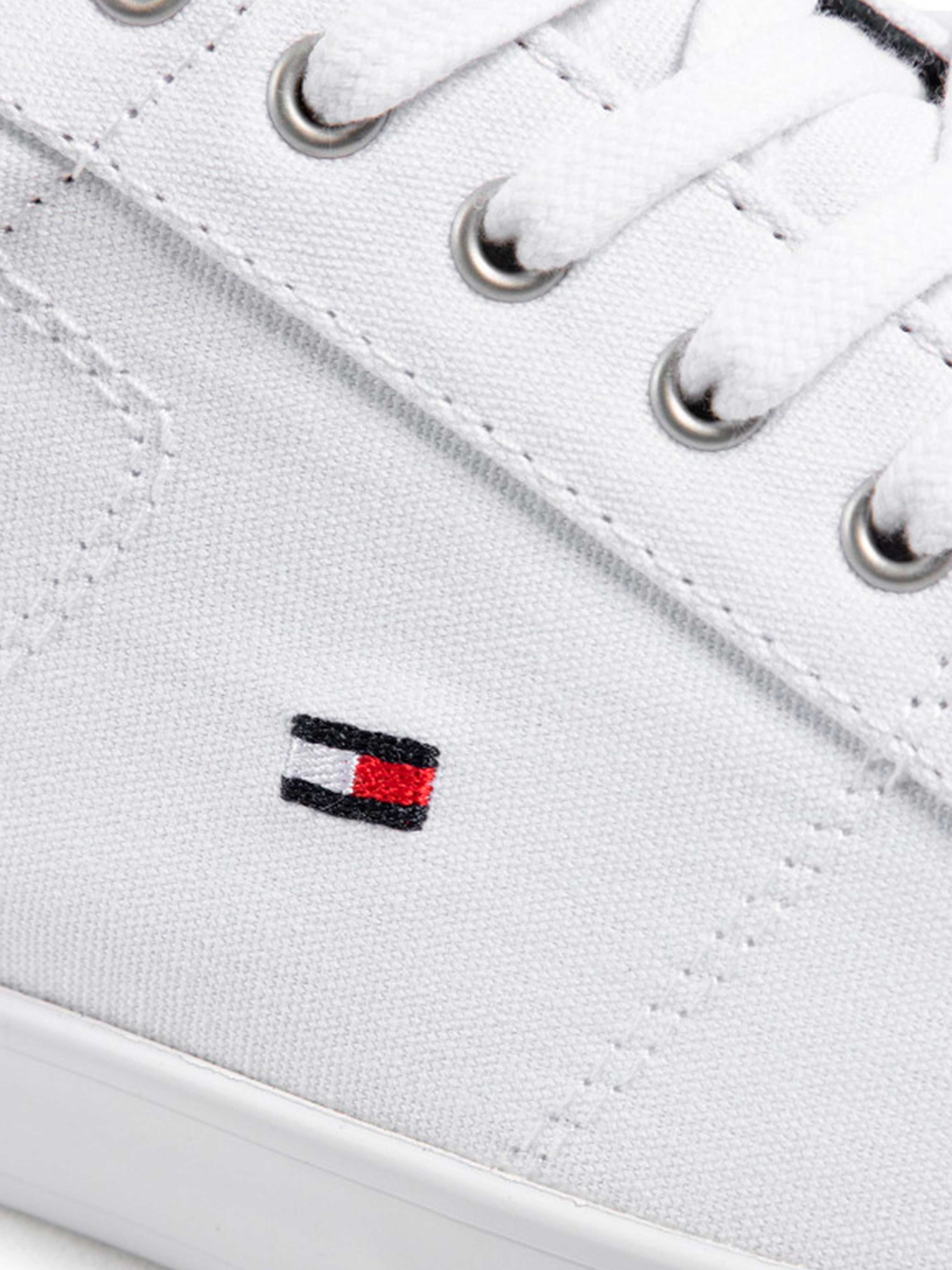 Кеды Tommy Hilfiger модель FM0FM01536-0K4 Фото
