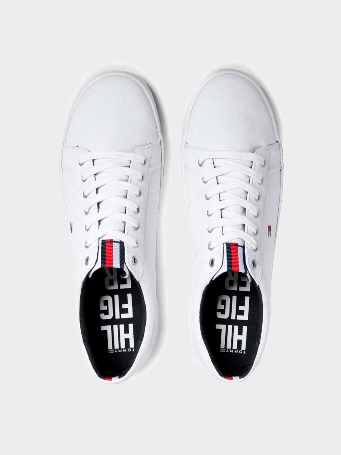 Кеды Tommy Hilfiger модель FM0FM01536-0K4 Фото