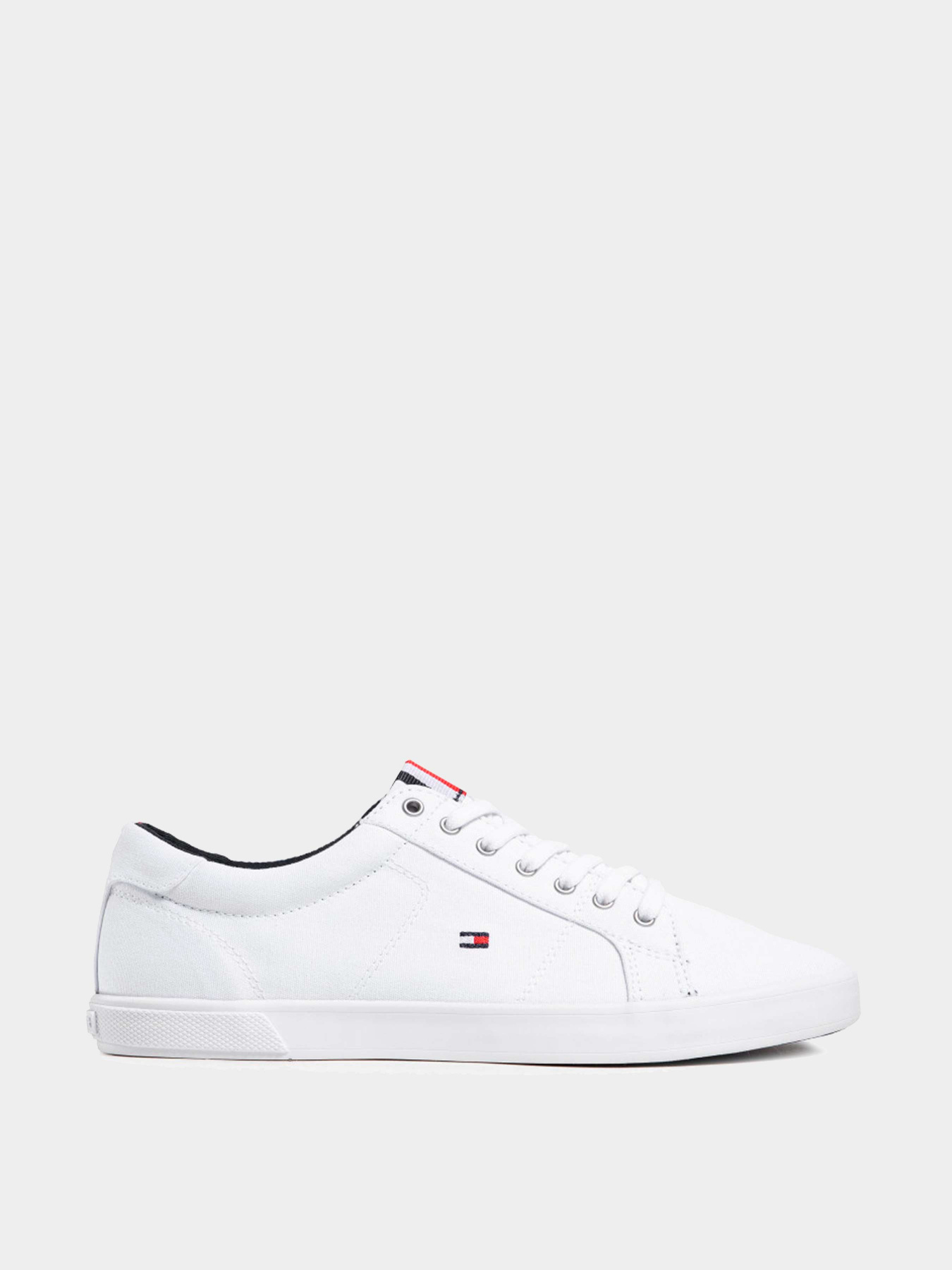 Кеды Tommy Hilfiger модель FM0FM01536-0K4 Фото