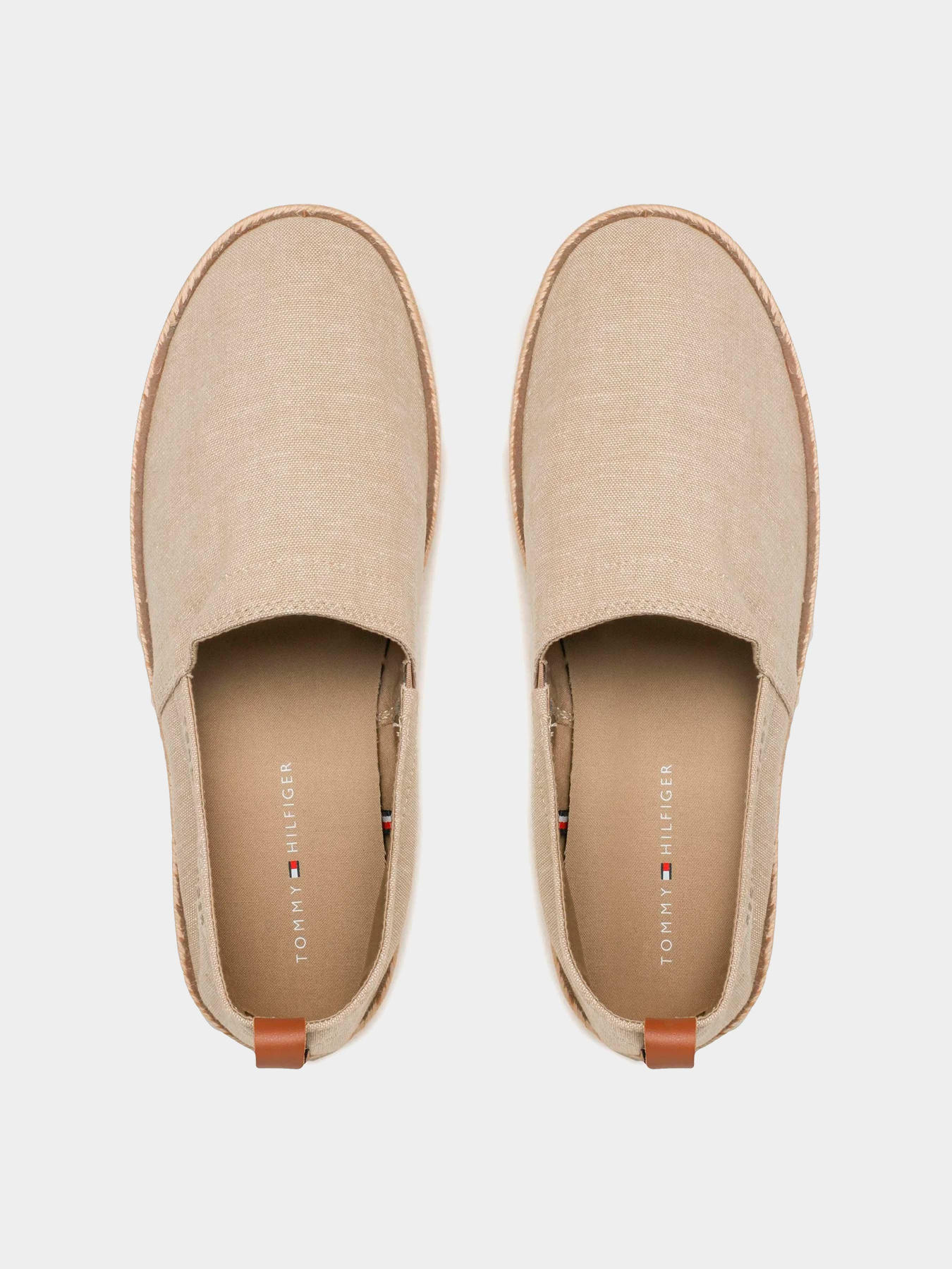 Слипоны и мокасины Tommy Hilfiger модель FM0FM04451-AEG Слипоны и мокасины Tommy Hilfiger модель FM0FM04451-AEG Фото