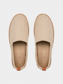Слипоны и мокасины Tommy Hilfiger модель FM0FM04451-AEG Фото