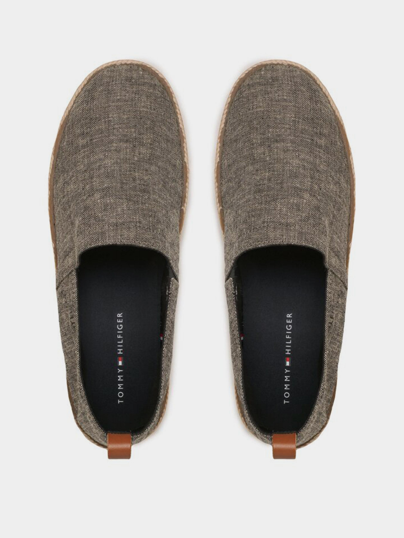 Слипоны и мокасины Tommy Hilfiger модель FM0FM04451-BDS Фото
