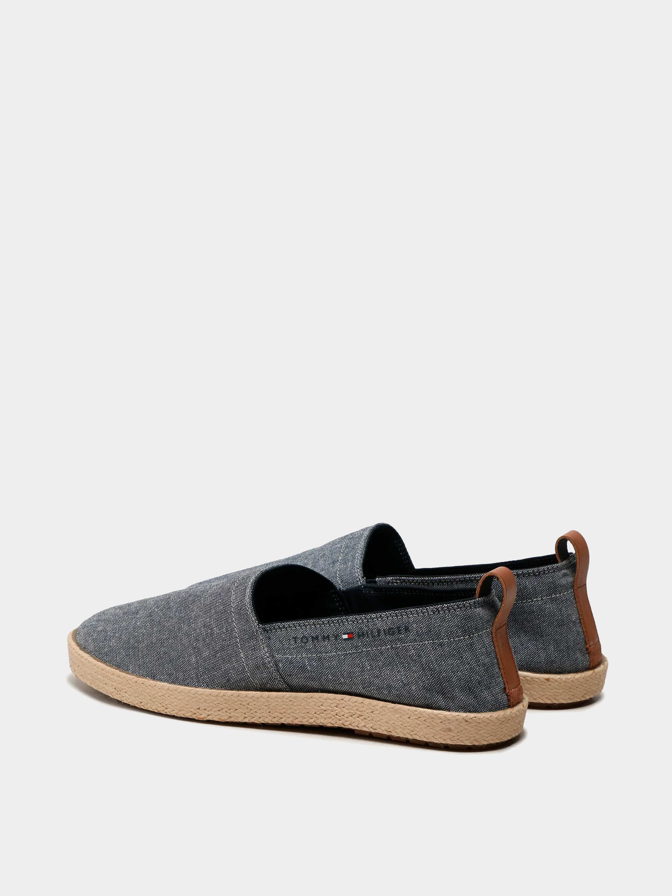 Слипоны и мокасины Tommy Hilfiger модель FM0FM04451-DW5 Фото