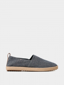 Слипоны и мокасины Tommy Hilfiger модель FM0FM04451-DW5 Фото