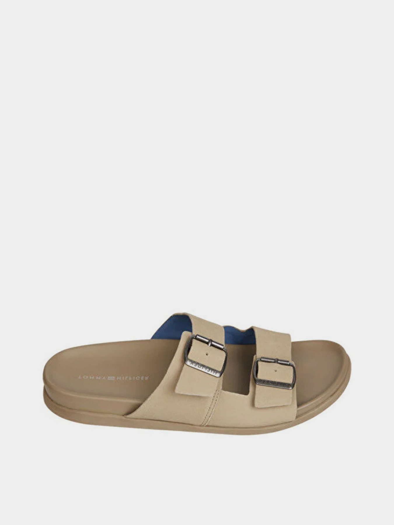 Шлёпанцы Tommy Hilfiger модель FM0FM04459-AEG Фото