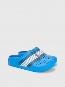 Шлёпанцы Tommy Hilfiger модель FM0FM04467-CZW Фото