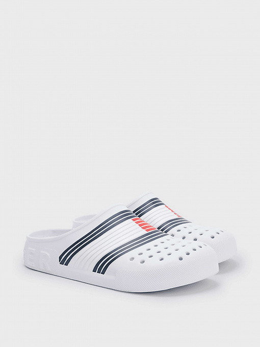 Шлёпанцы Tommy Hilfiger модель FM0FM04467-YBS Фото