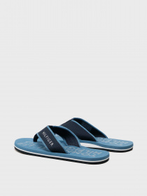 Шлёпанцы Tommy Hilfiger модель FM0FM04469-DBX Фото