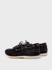 Слипоны и мокасины Tommy Hilfiger модель FM0FM04505-DW5 Фото