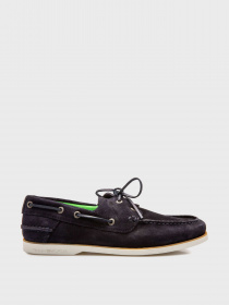 Слипоны и мокасины Tommy Hilfiger модель FM0FM04505-DW5 Фото