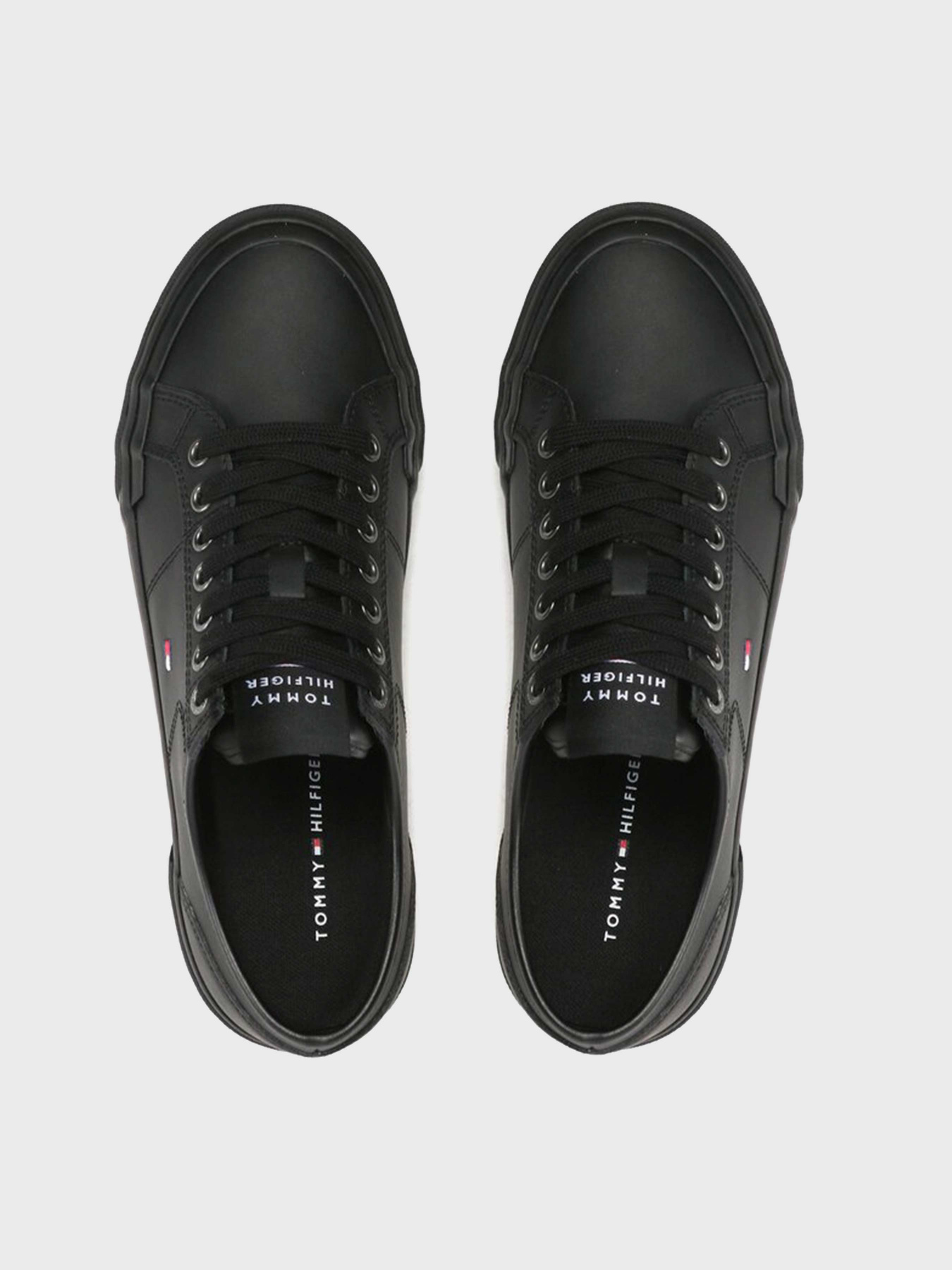 Кеды Tommy Hilfiger модель FM0FM04561-BDS Фото