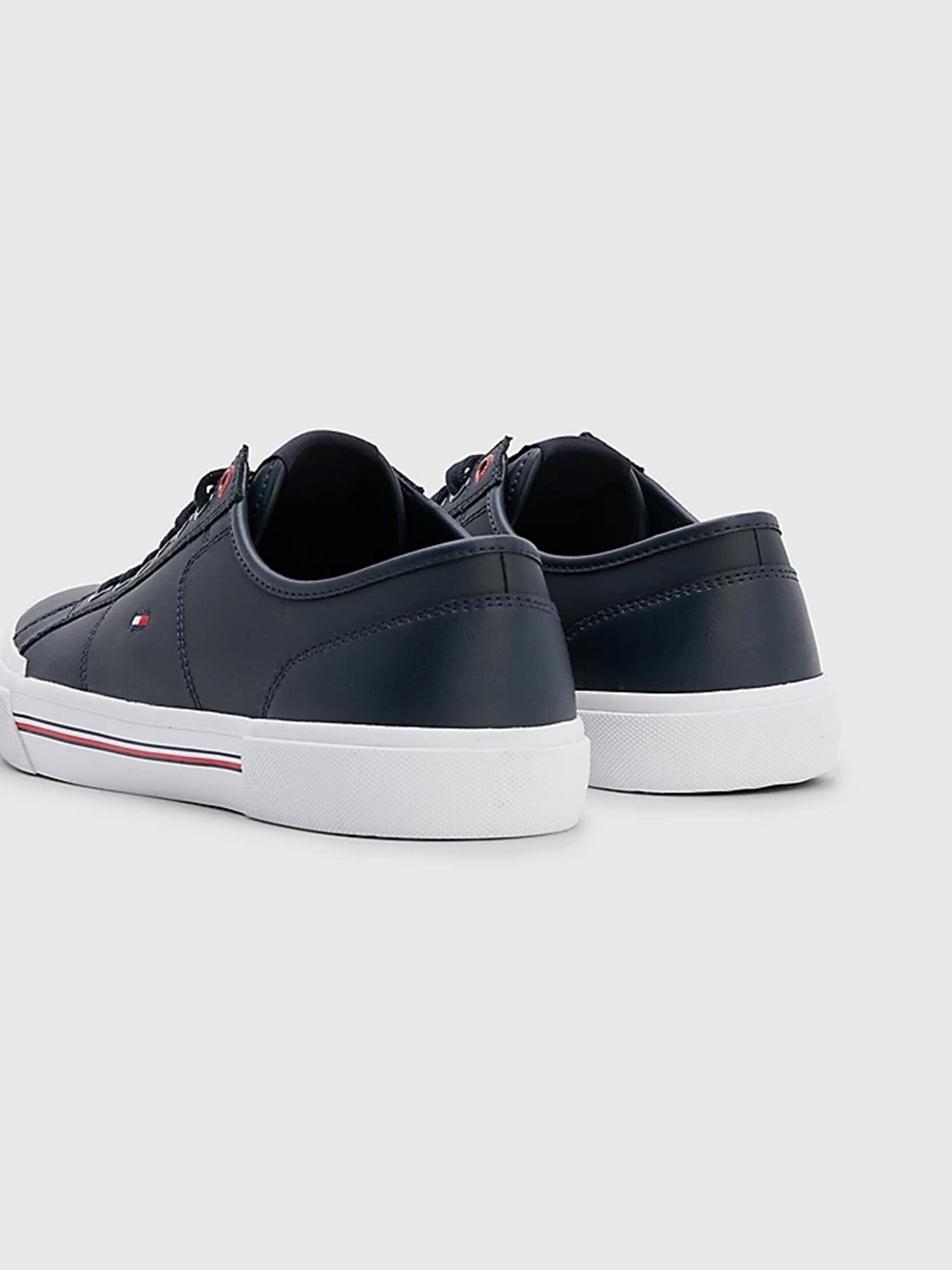 Кеды Tommy Hilfiger модель FM0FM04561-DW5 Фото
