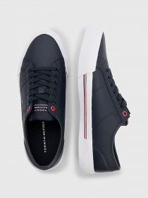 Кеды Tommy Hilfiger модель FM0FM04561-DW5 Фото
