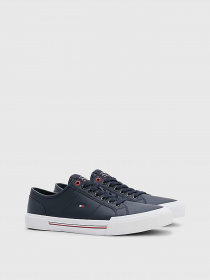 Кеды Tommy Hilfiger модель FM0FM04561-DW5 Фото