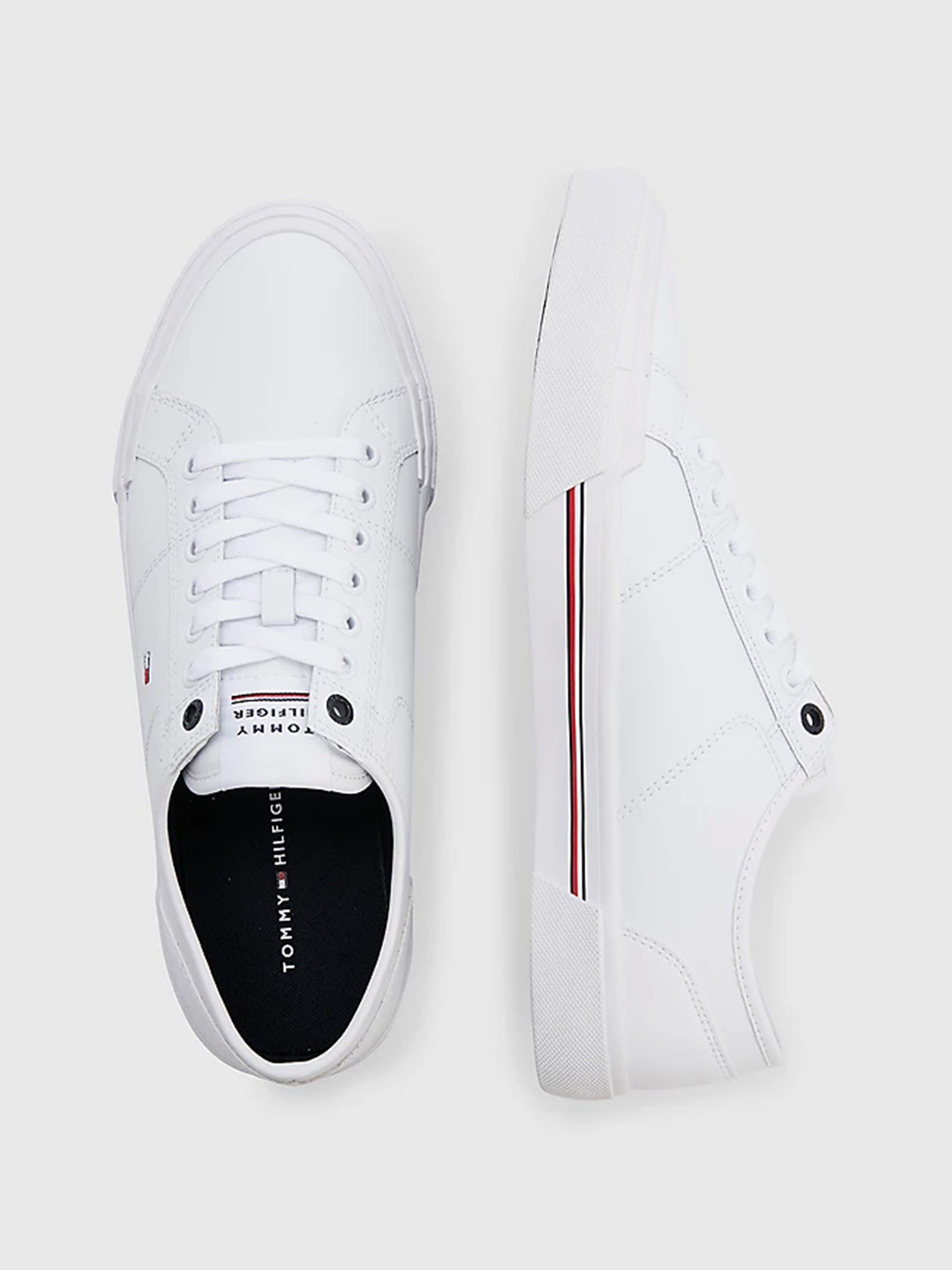 Кеды Tommy Hilfiger модель FM0FM04561-YBS Фото