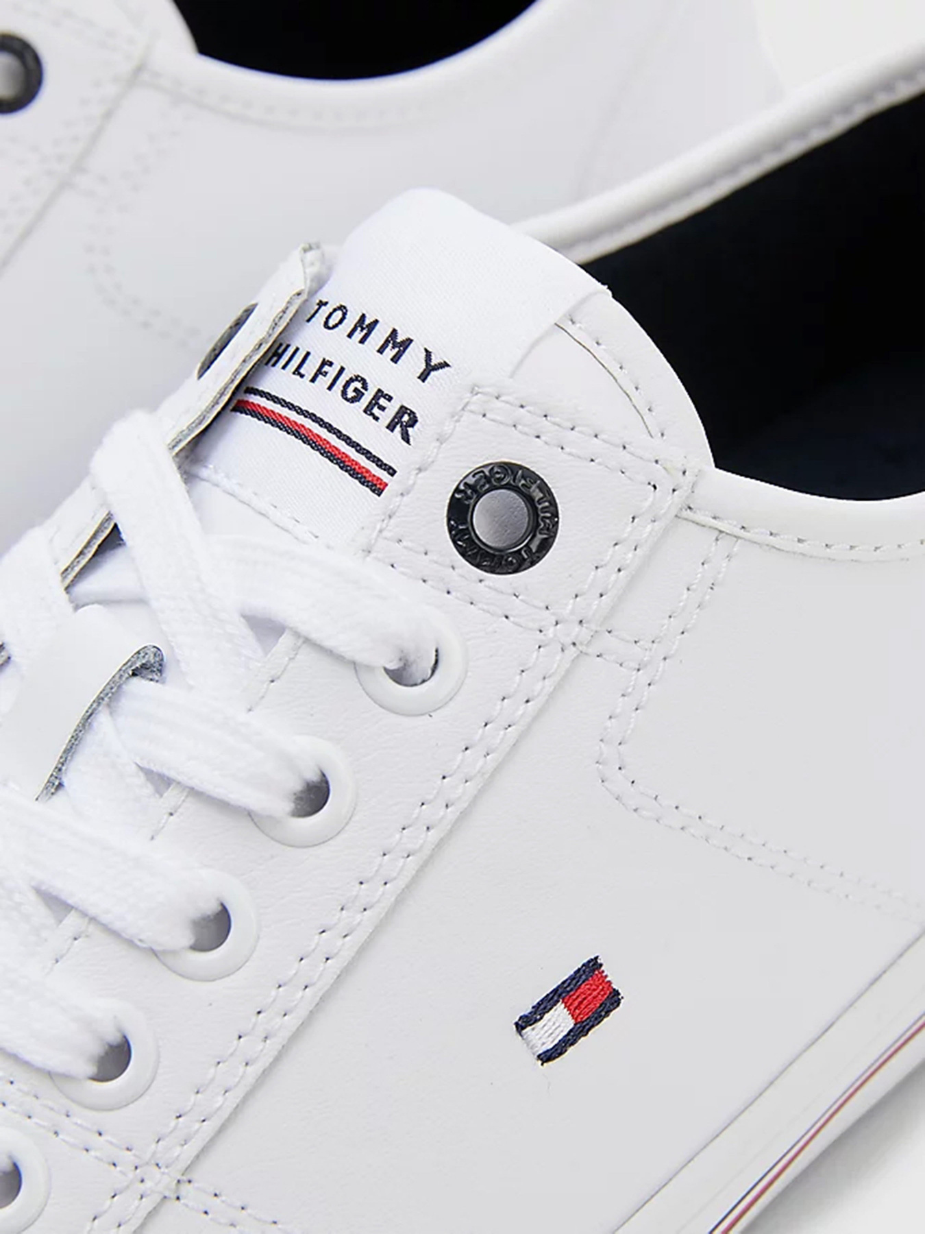 Кеды Tommy Hilfiger модель FM0FM04561-YBS Фото