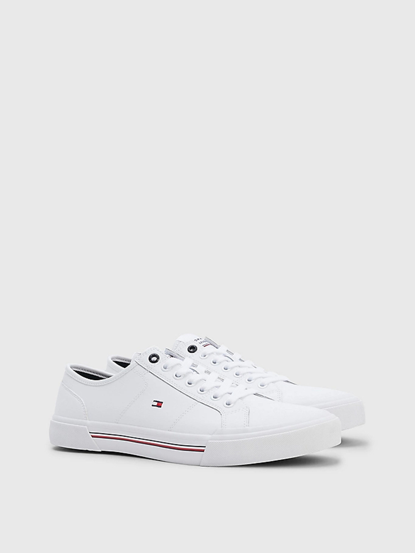 Кеды Tommy Hilfiger модель FM0FM04561-YBS Фото