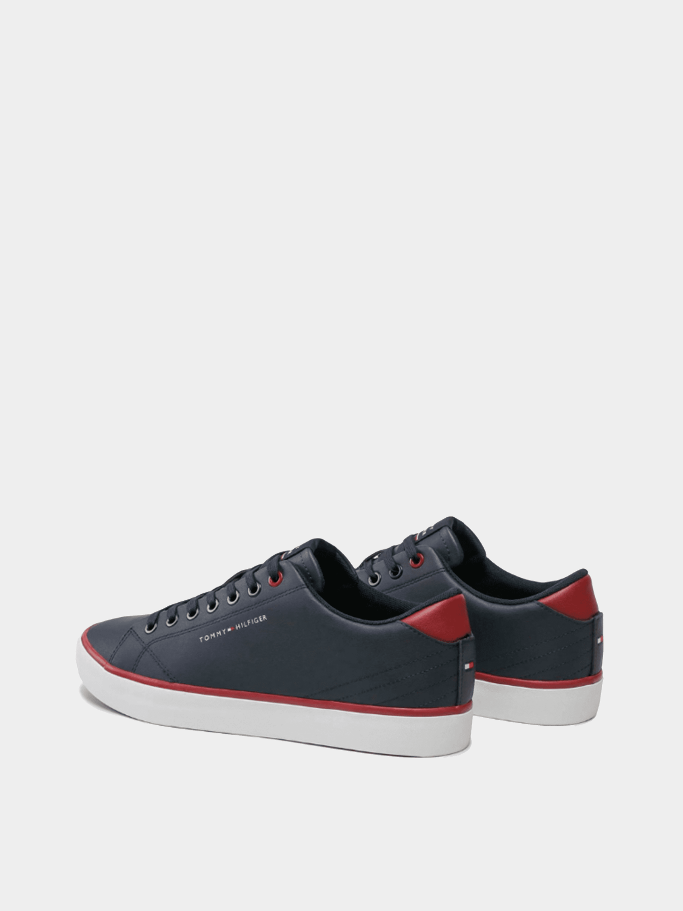 Кеды Tommy Hilfiger модель FM0FM04731-DW5 Фото