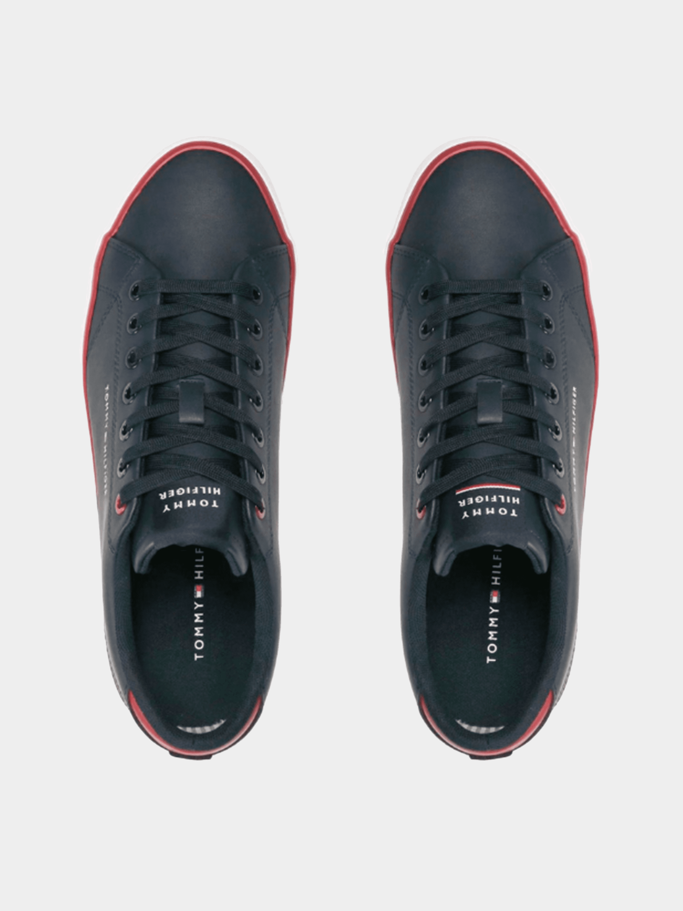 Кеды Tommy Hilfiger модель FM0FM04731-DW5 Фото