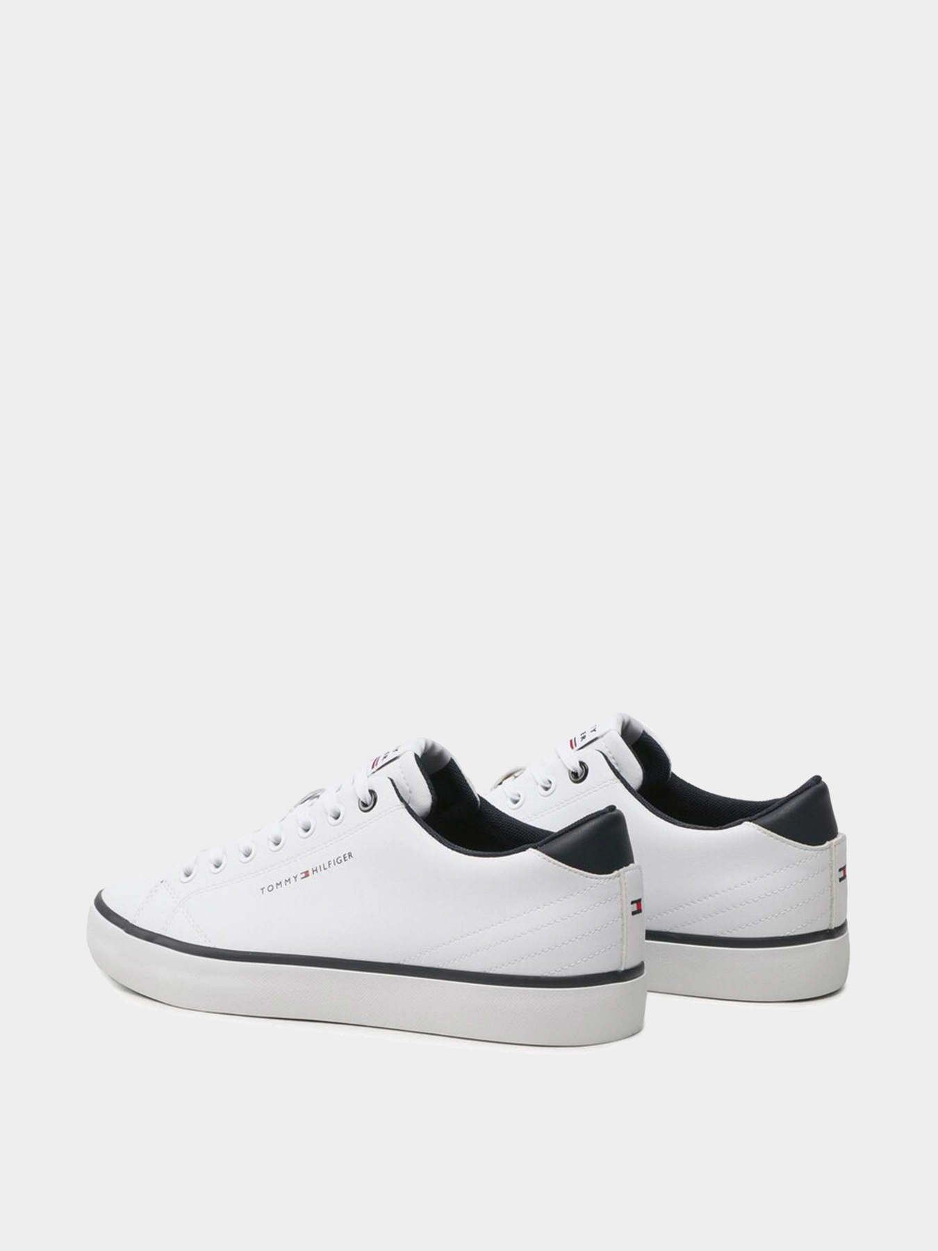 Кеды Tommy Hilfiger модель FM0FM04731-YBS Фото