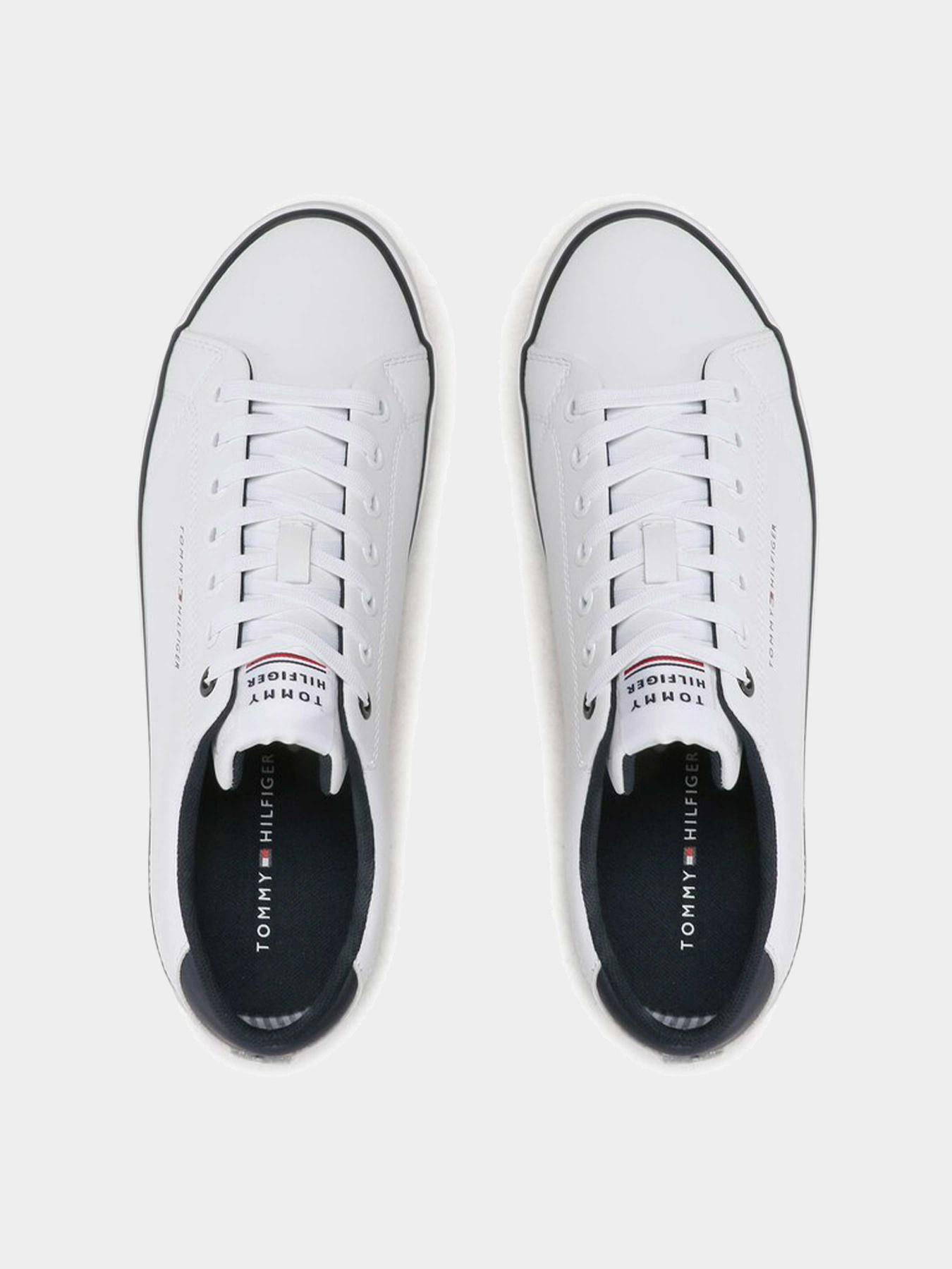 Кеды Tommy Hilfiger модель FM0FM04731-YBS Фото