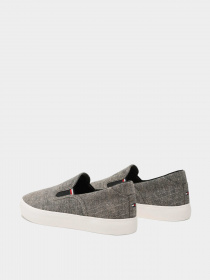 Слипоны и мокасины Tommy Hilfiger модель FM0FM04734-BDS Фото