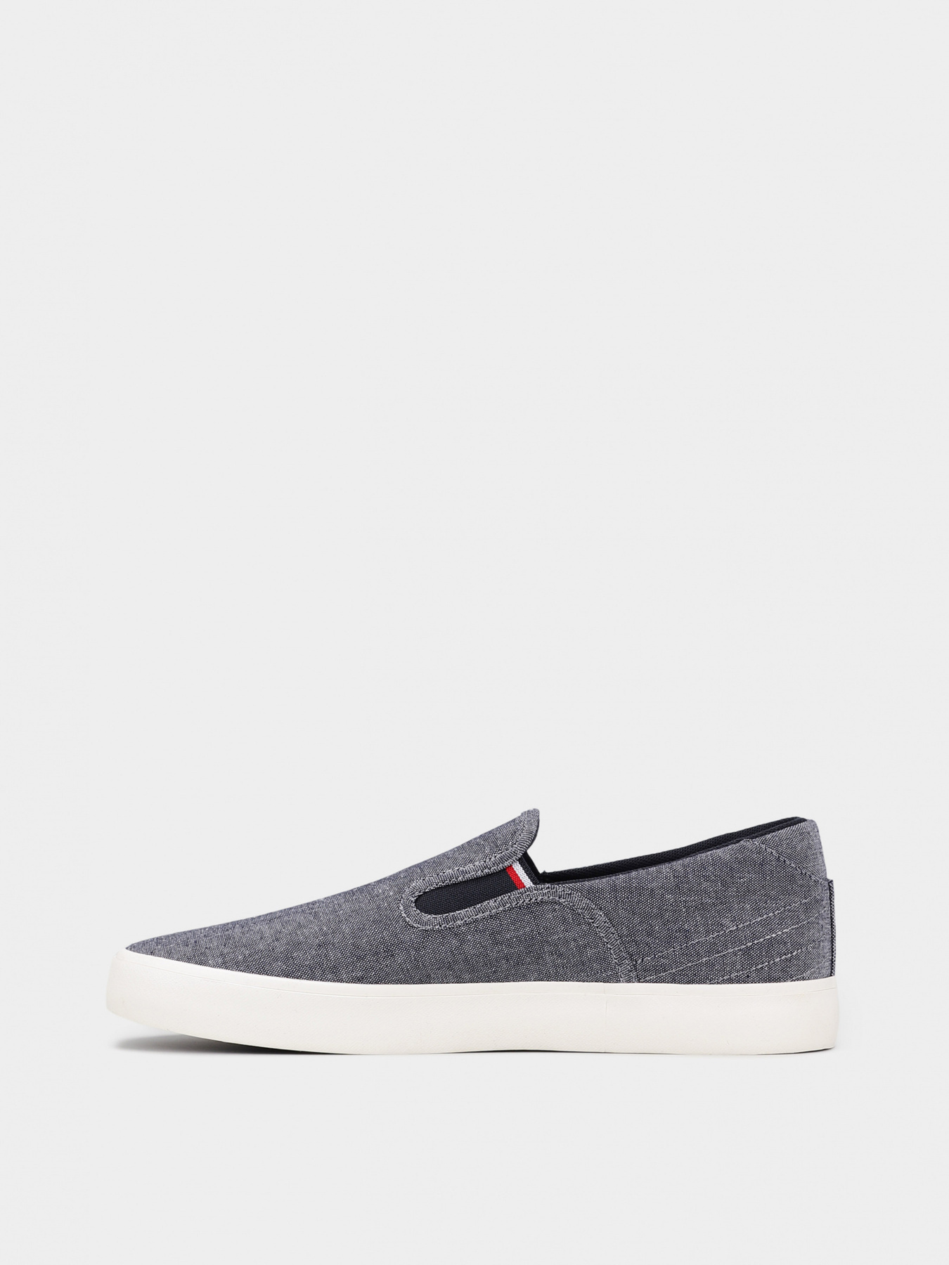 Слипоны и мокасины Tommy Hilfiger модель FM0FM04734-DW5 Фото