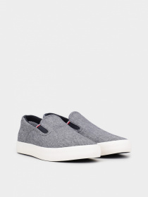 Слипоны и мокасины Tommy Hilfiger модель FM0FM04734-DW5 Фото