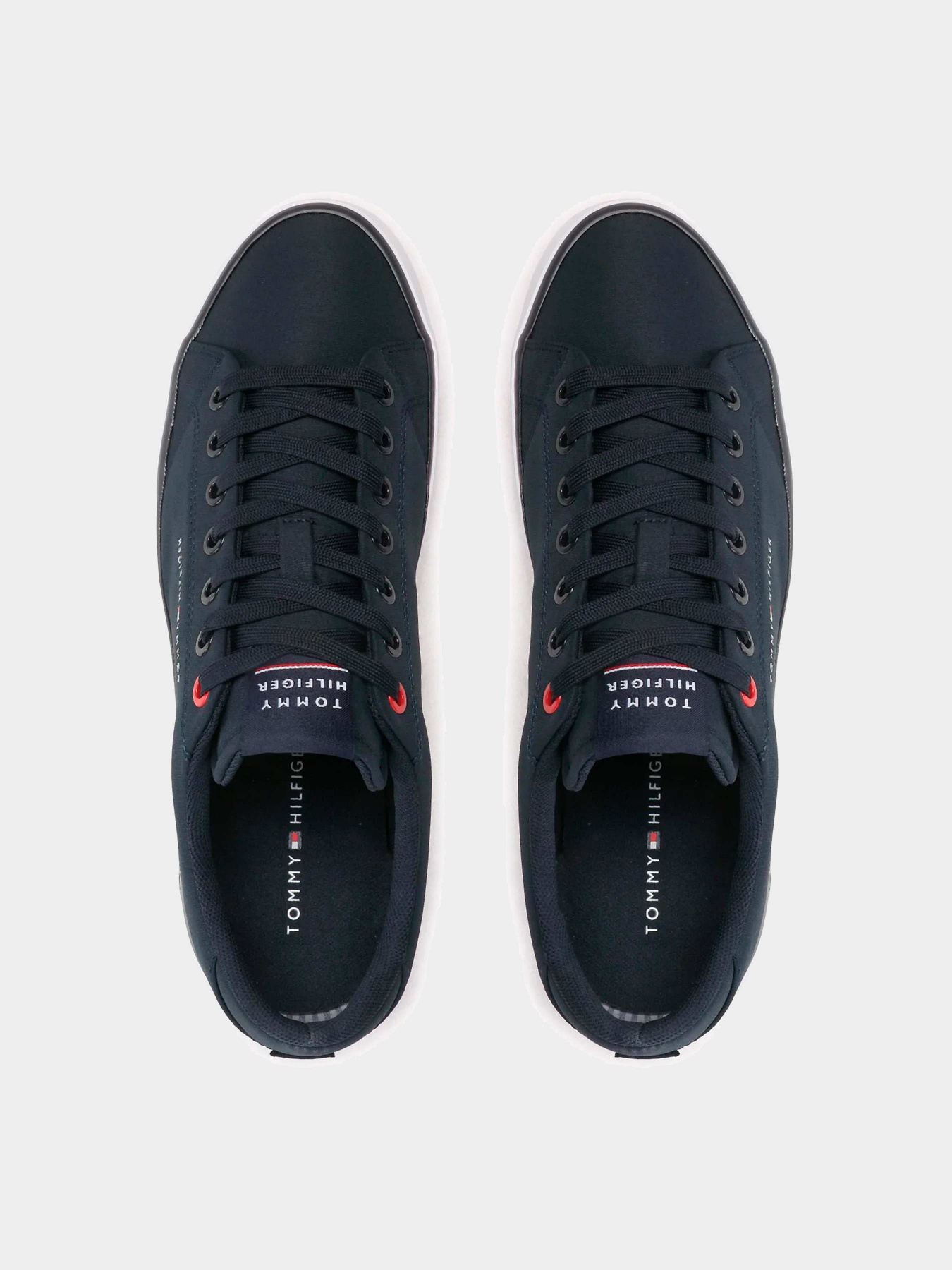 Кеды Tommy Hilfiger модель FM0FM04735-DW5 Фото