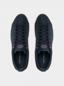 Кеды Tommy Hilfiger модель FM0FM04735-DW5 Фото