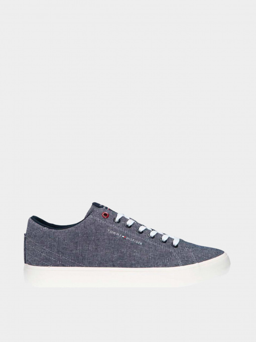 Кеды Tommy Hilfiger модель FM0FM04738-DW5 Фото