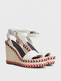 Сандалии Tommy Hilfiger модель FW0FW07009-YBL Фото