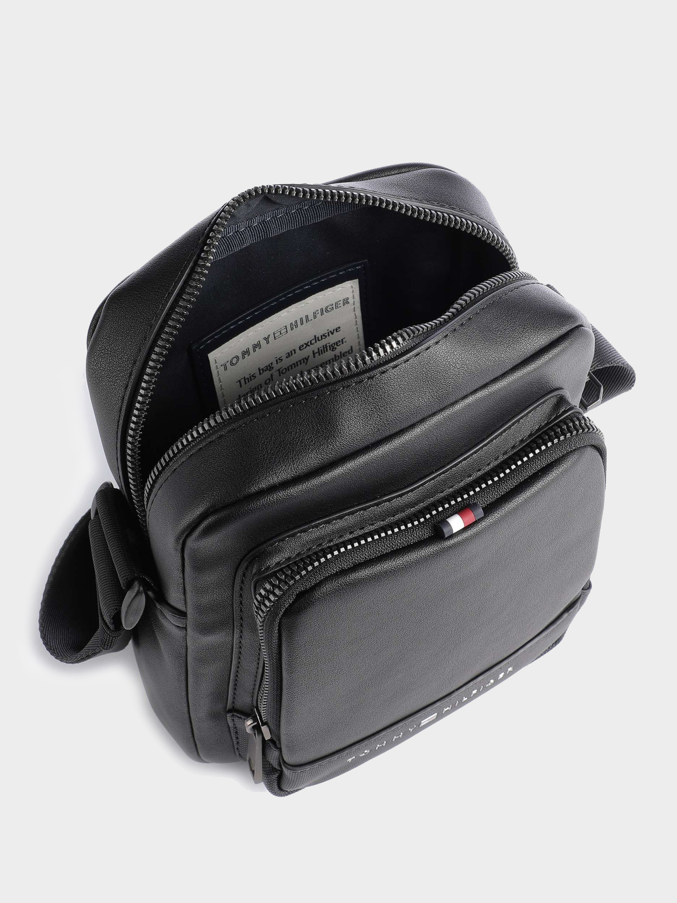 Сумки Tommy Hilfiger модель AM0AM10923-BDS Фото