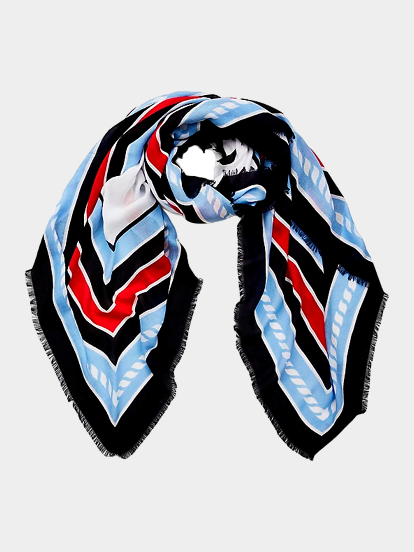 Шарфы и платки Tommy Hilfiger модель AW0AW14533-C1Z Фото