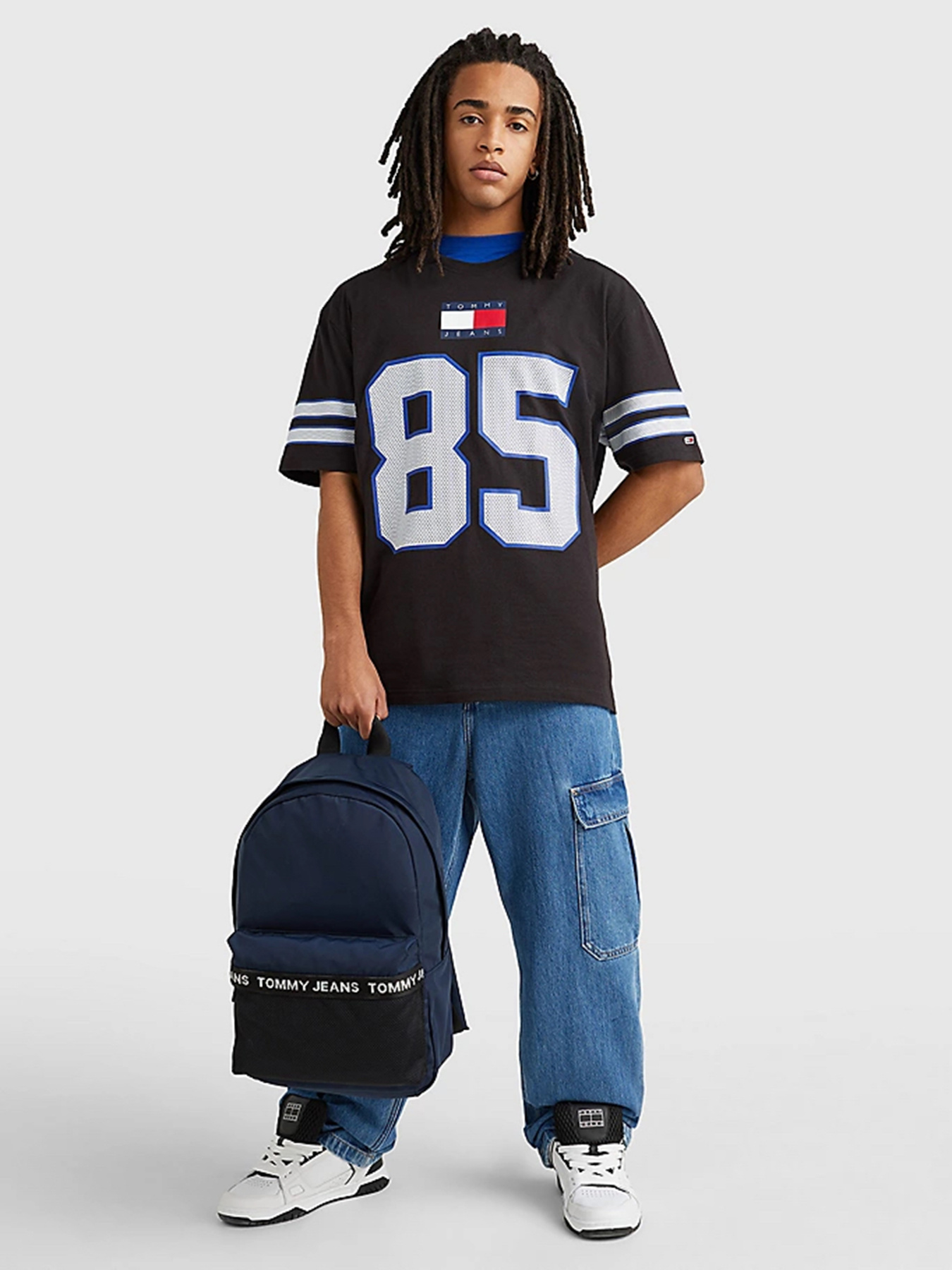 Рюкзаки Tommy Hilfiger модель AM0AM10900-C87 Рюкзаки Tommy Hilfiger модель AM0AM10900-C87 Фото