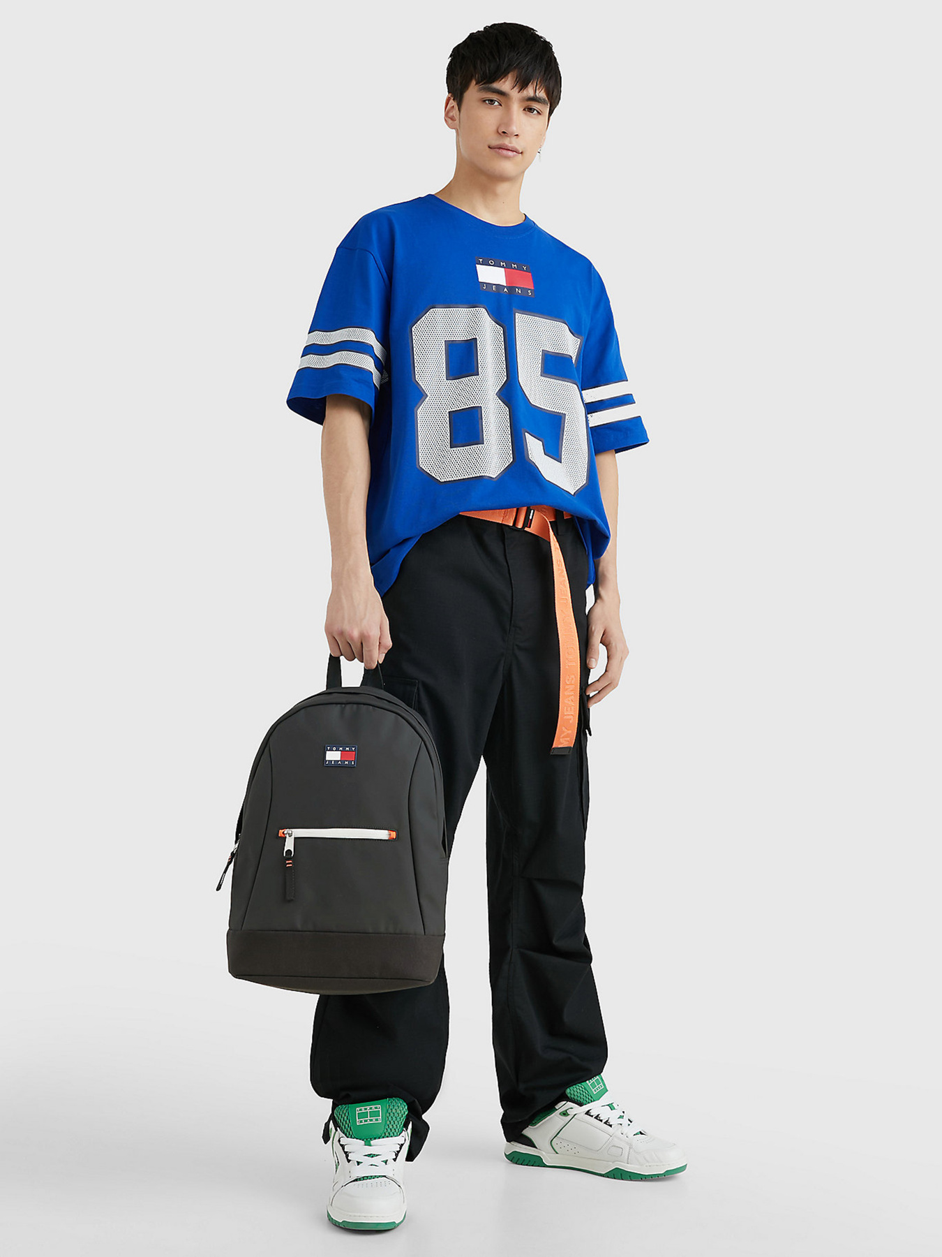 Рюкзаки Tommy Hilfiger модель AM0AM10888-BDS Фото